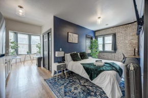 Lovely Studio McKinley Beach - Brady St Lower East